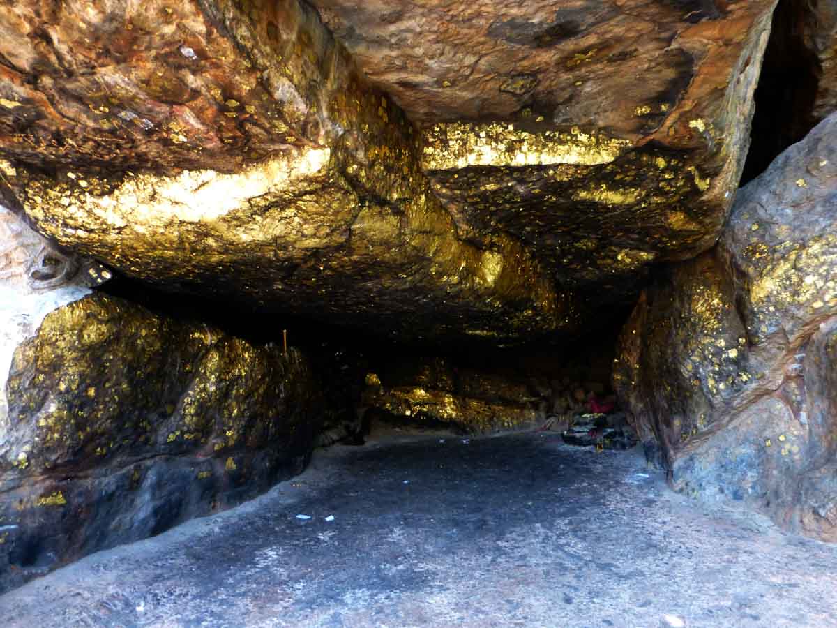 Bimbisara's Treasury