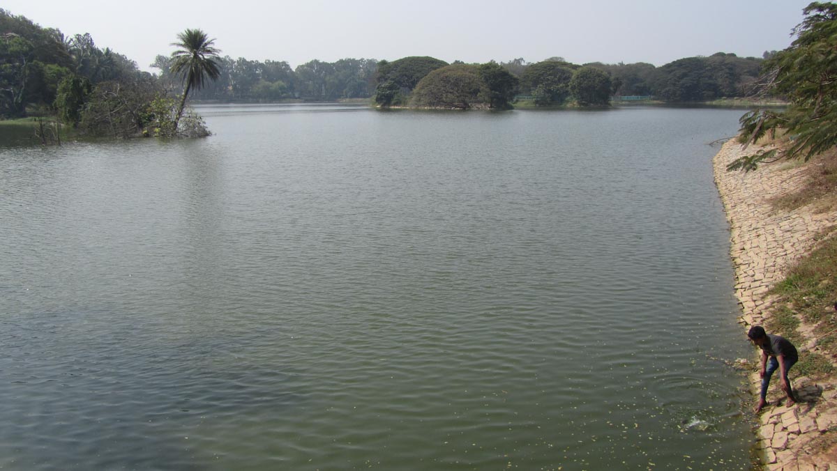 Lal Bagh Botanical Garden