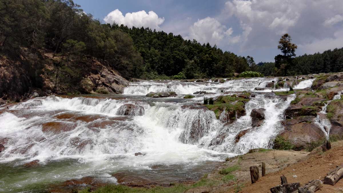 Pykara Falls