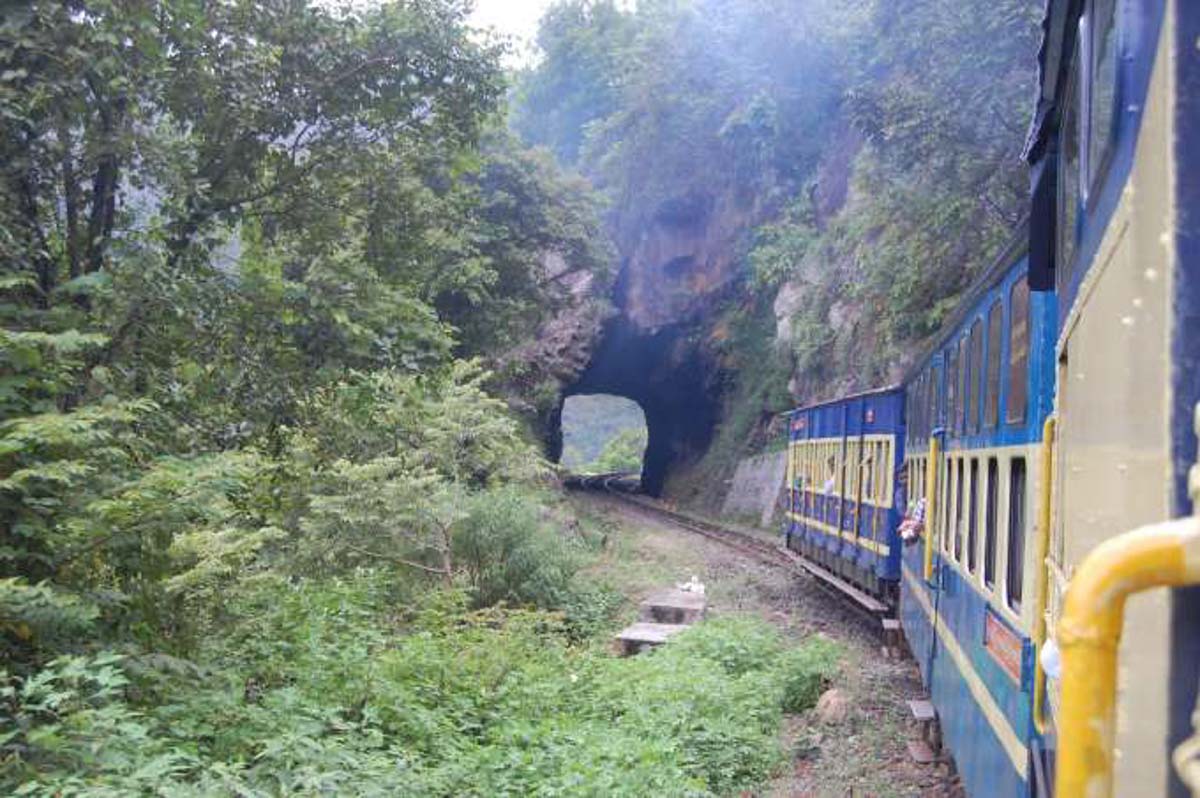 Nilgiri Mountain Railway Toy Train