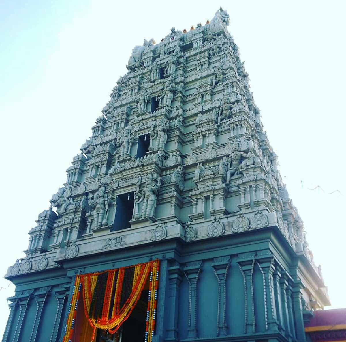 Tirupati Balaji Temple