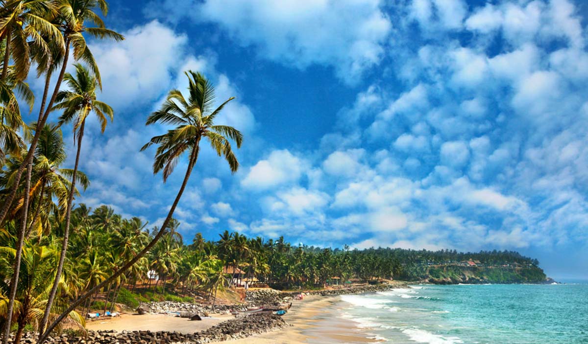 Secret Beach, Kerala