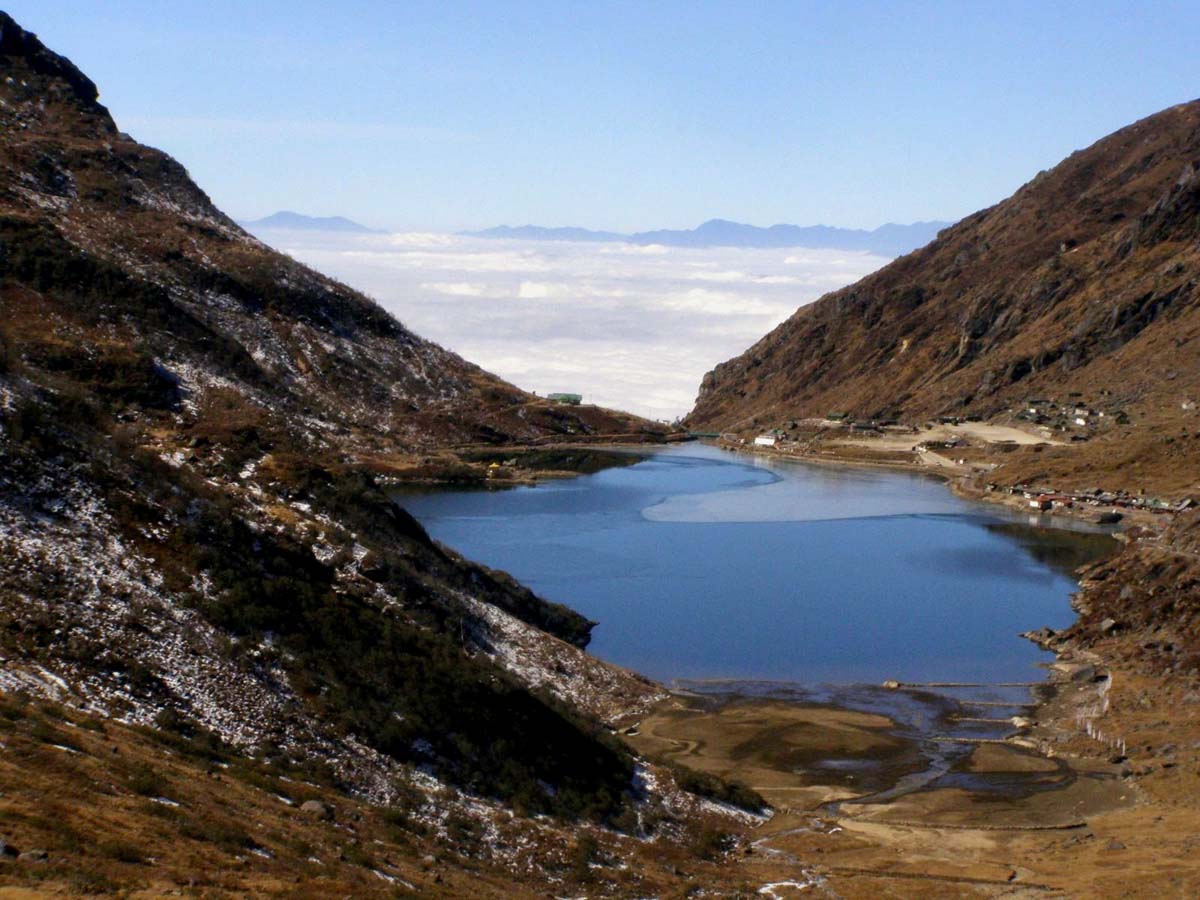 Changu Lake