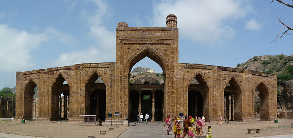 Adhai Din Ka Jhopra, Ajmer