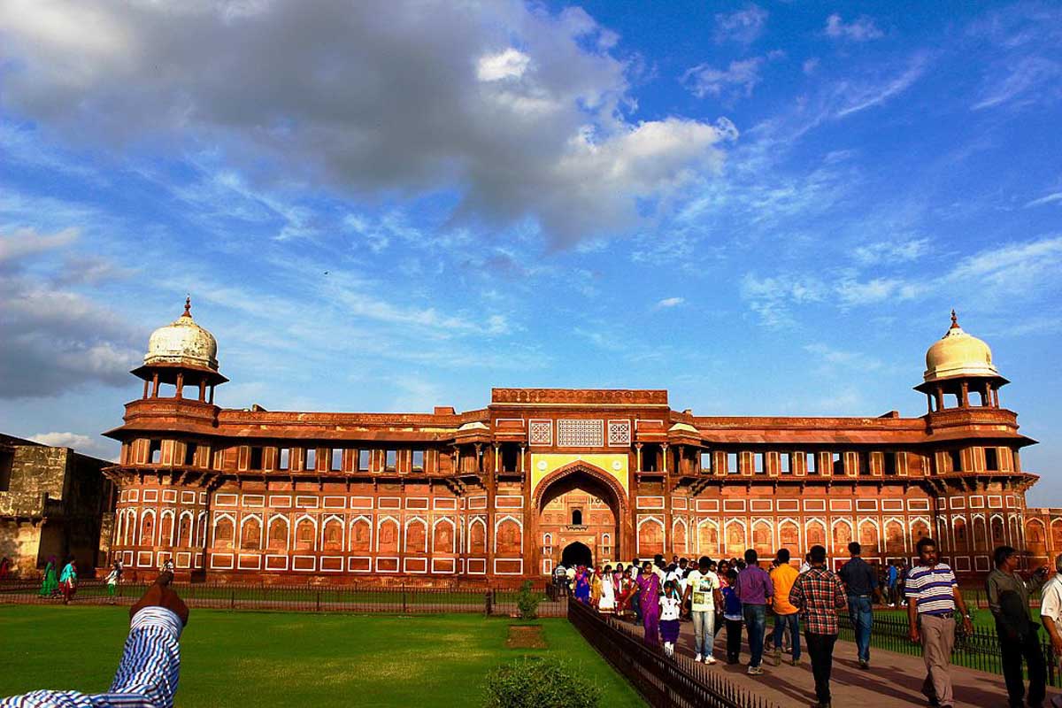 Jahangir Mahal