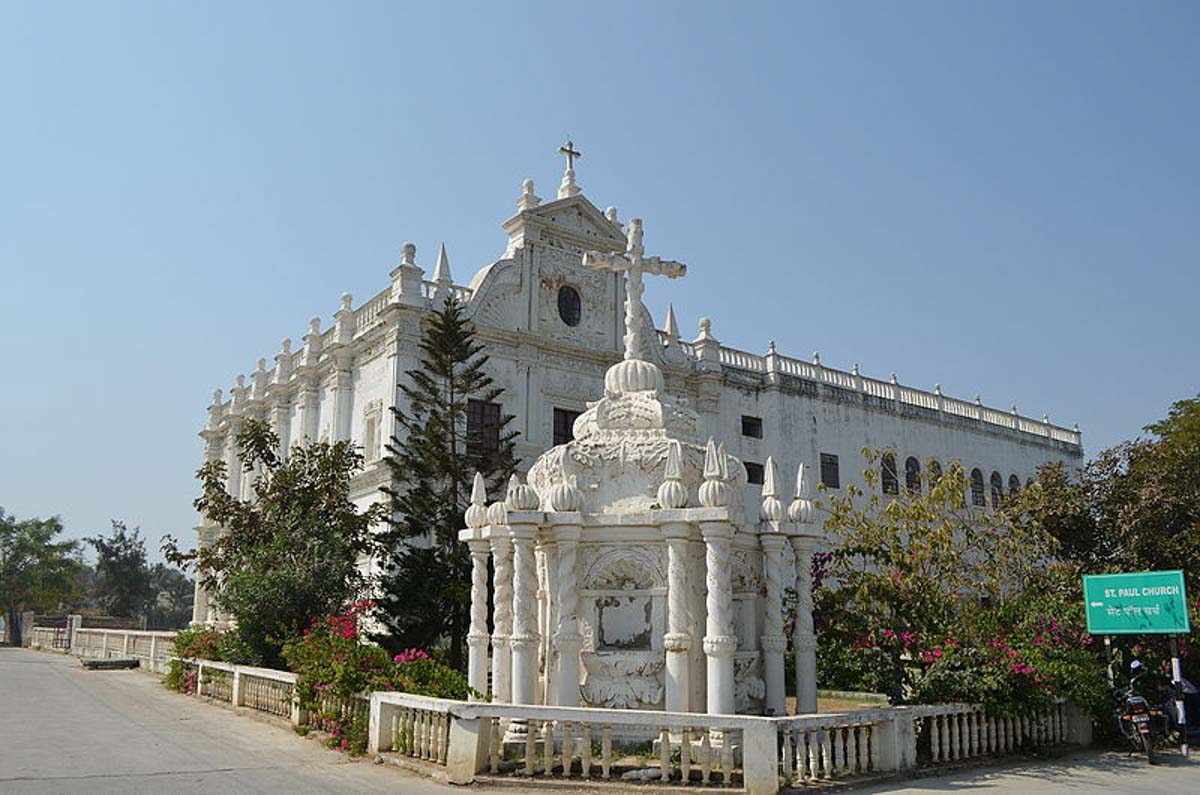 Diu Fort 