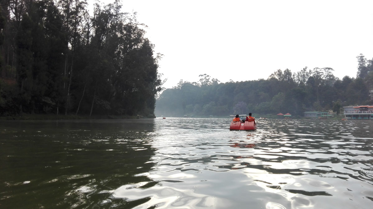 Ooty Lake