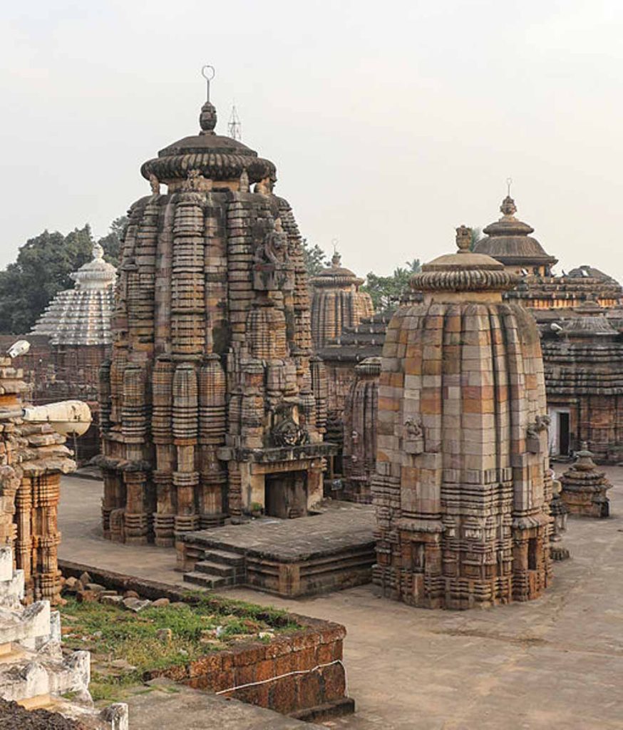 Lingaraja Temple