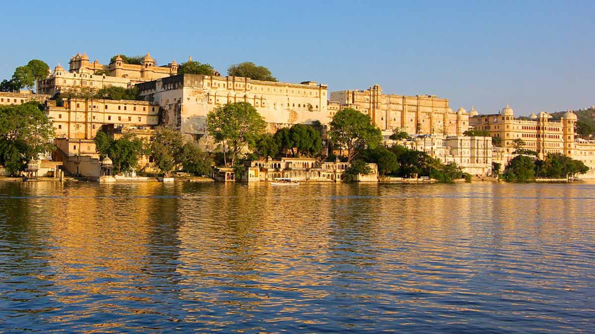 Udaipur City Palace