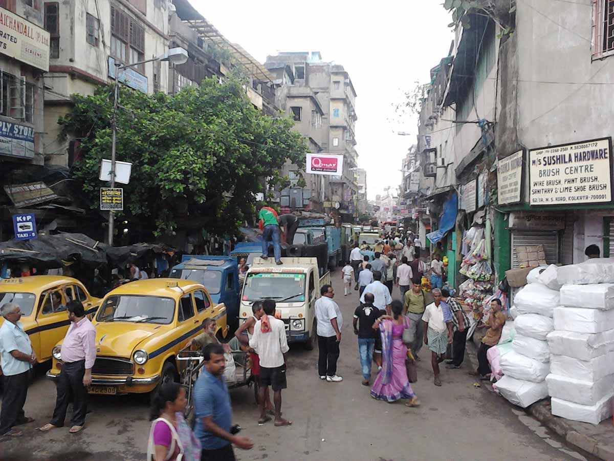 Burrabazar, Kolkata