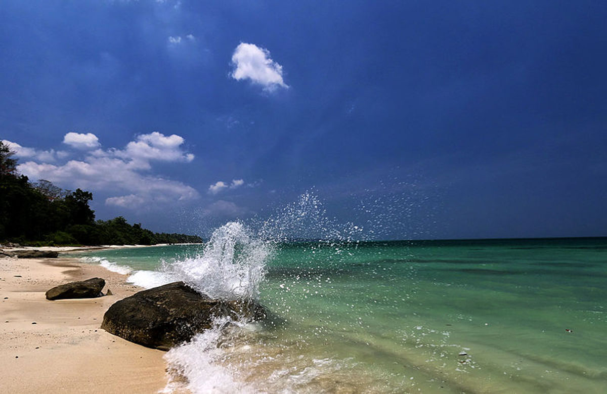 Havelock island