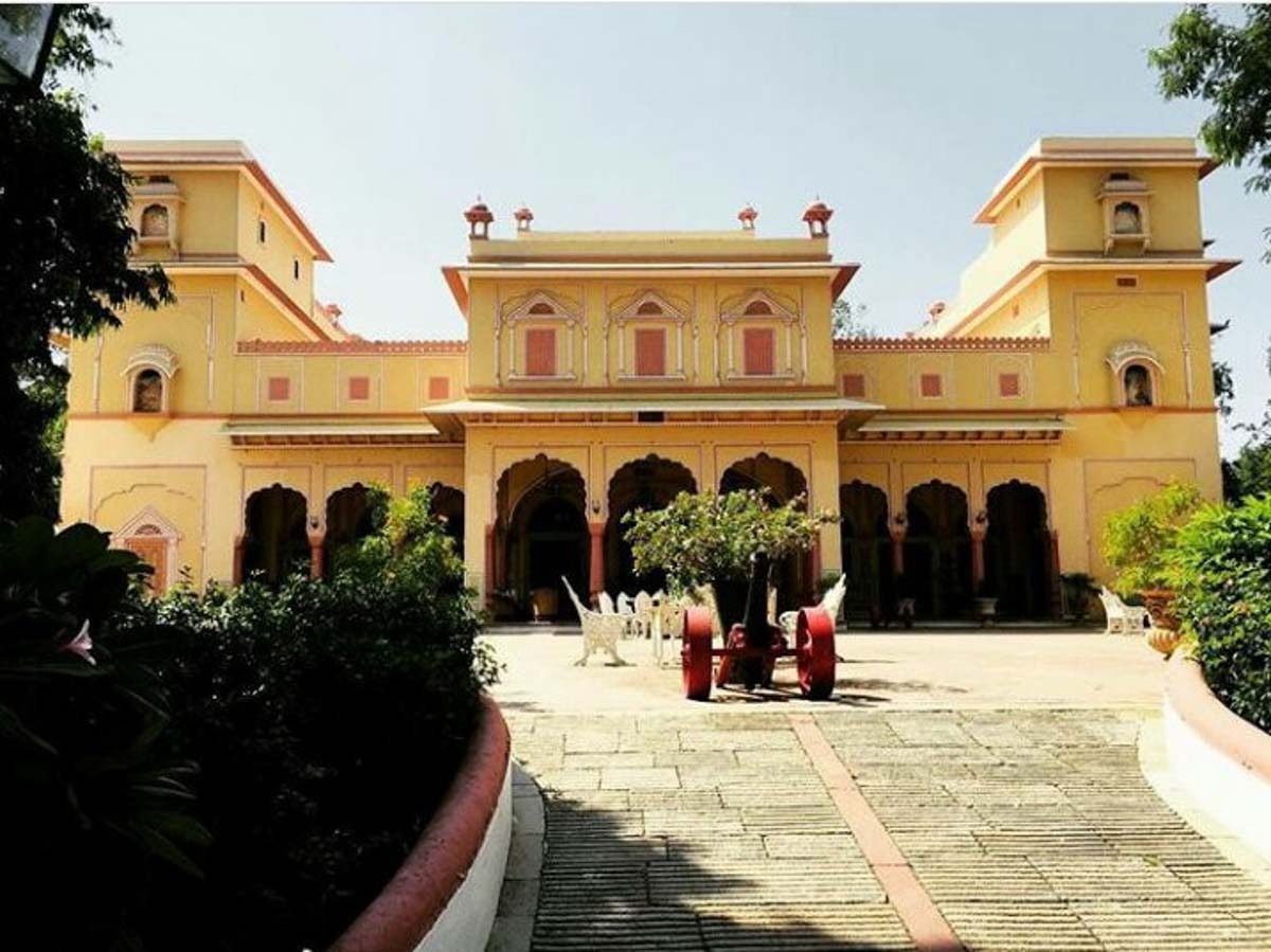Hotel Narain Niwas Palace
