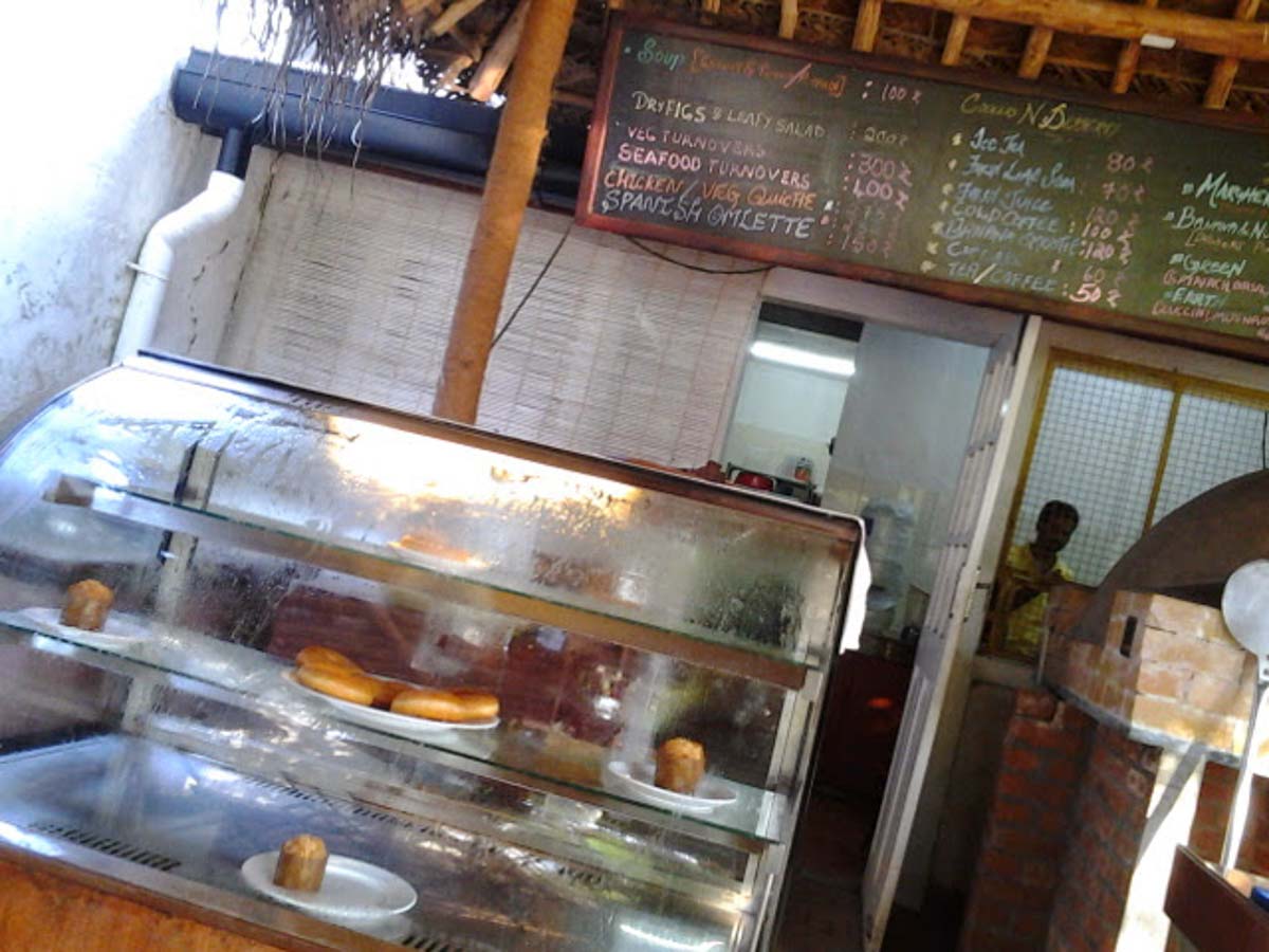 DAVID HOUSE CAFE