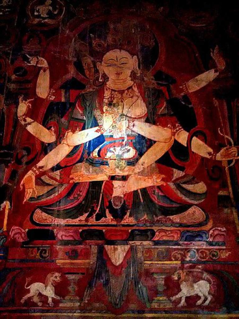 Tabo Monastery