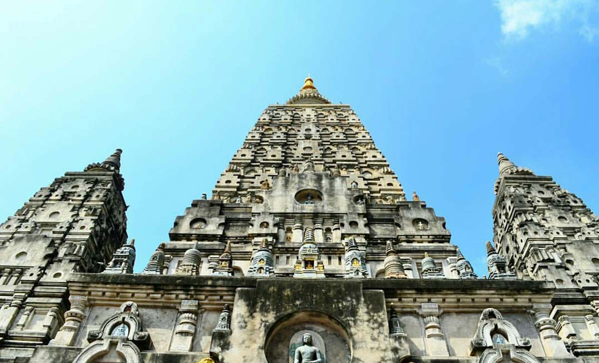 Mahabodhi Temple 
