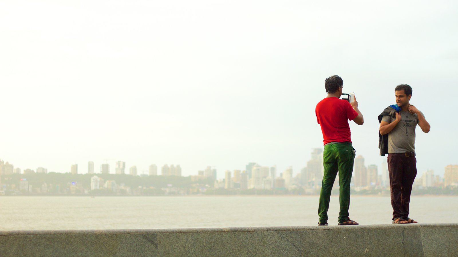 Marine Drive, Mumbai