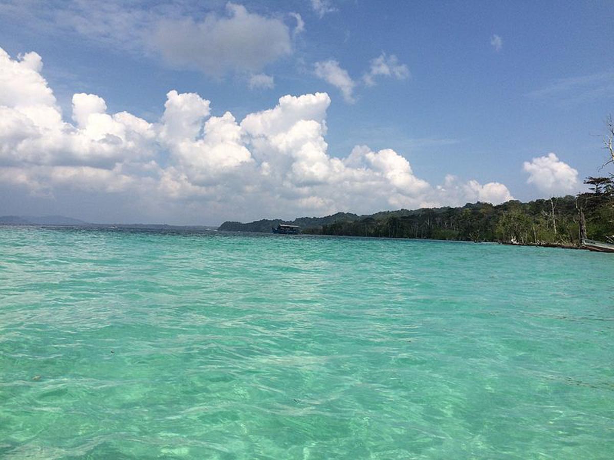 Havelock island