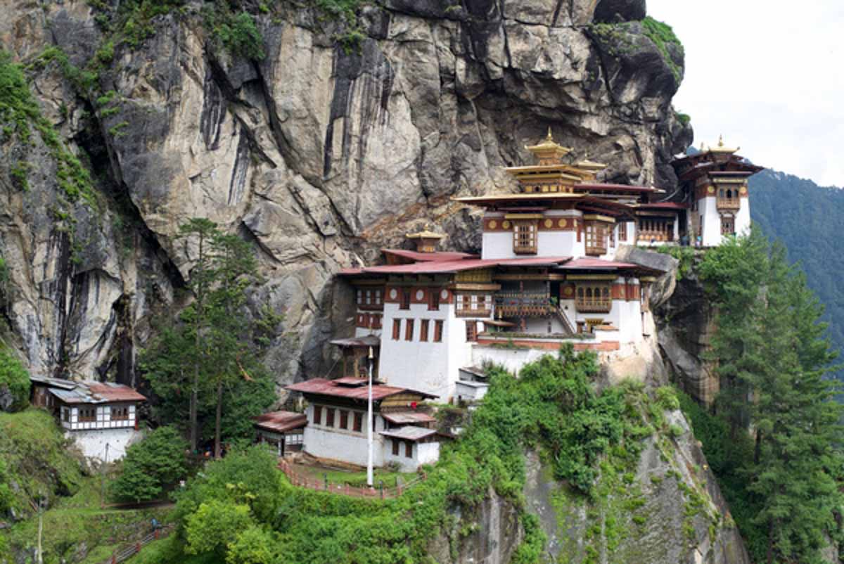 Tiger's Nest