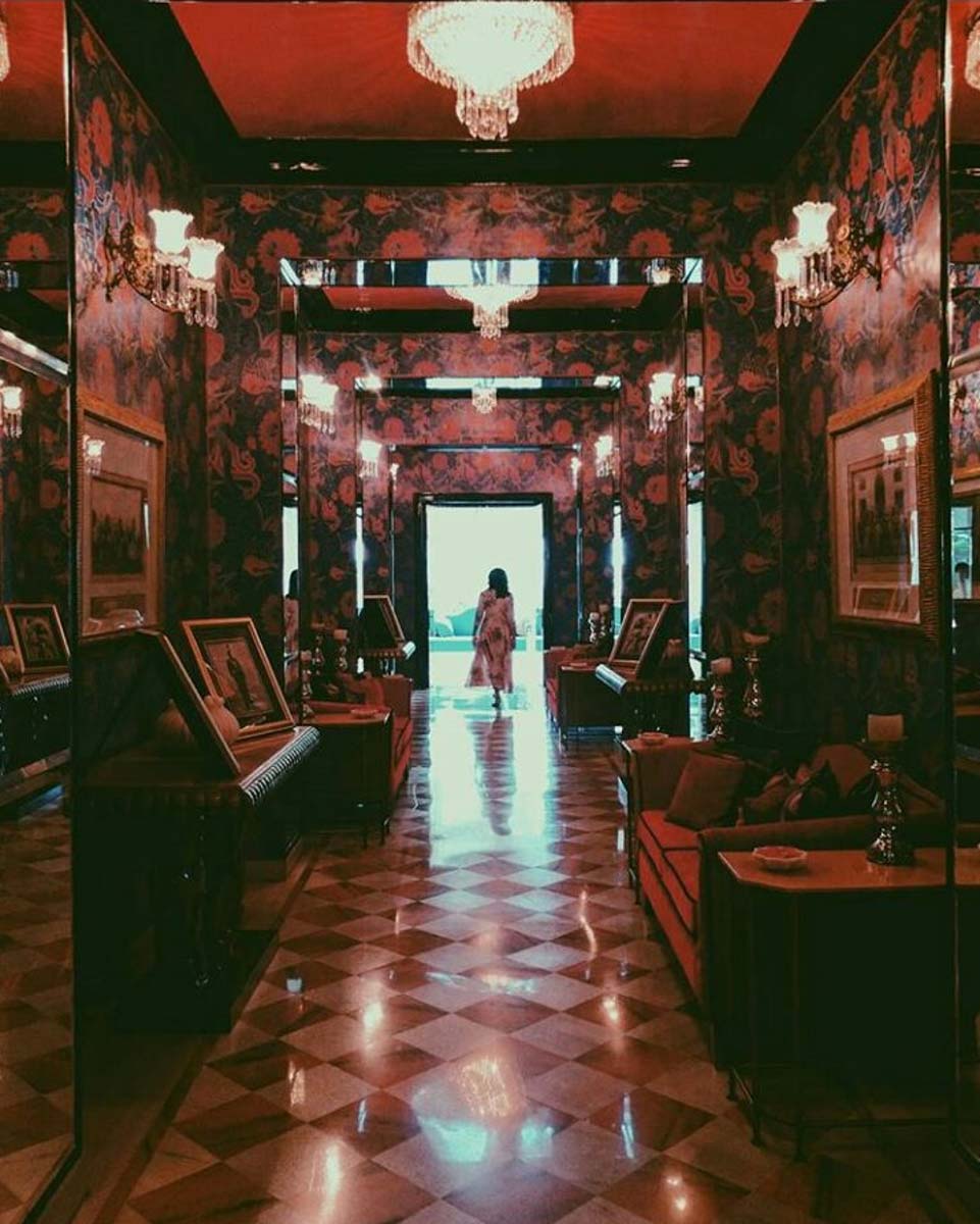 Sujan Rajmahal Palace Hotel