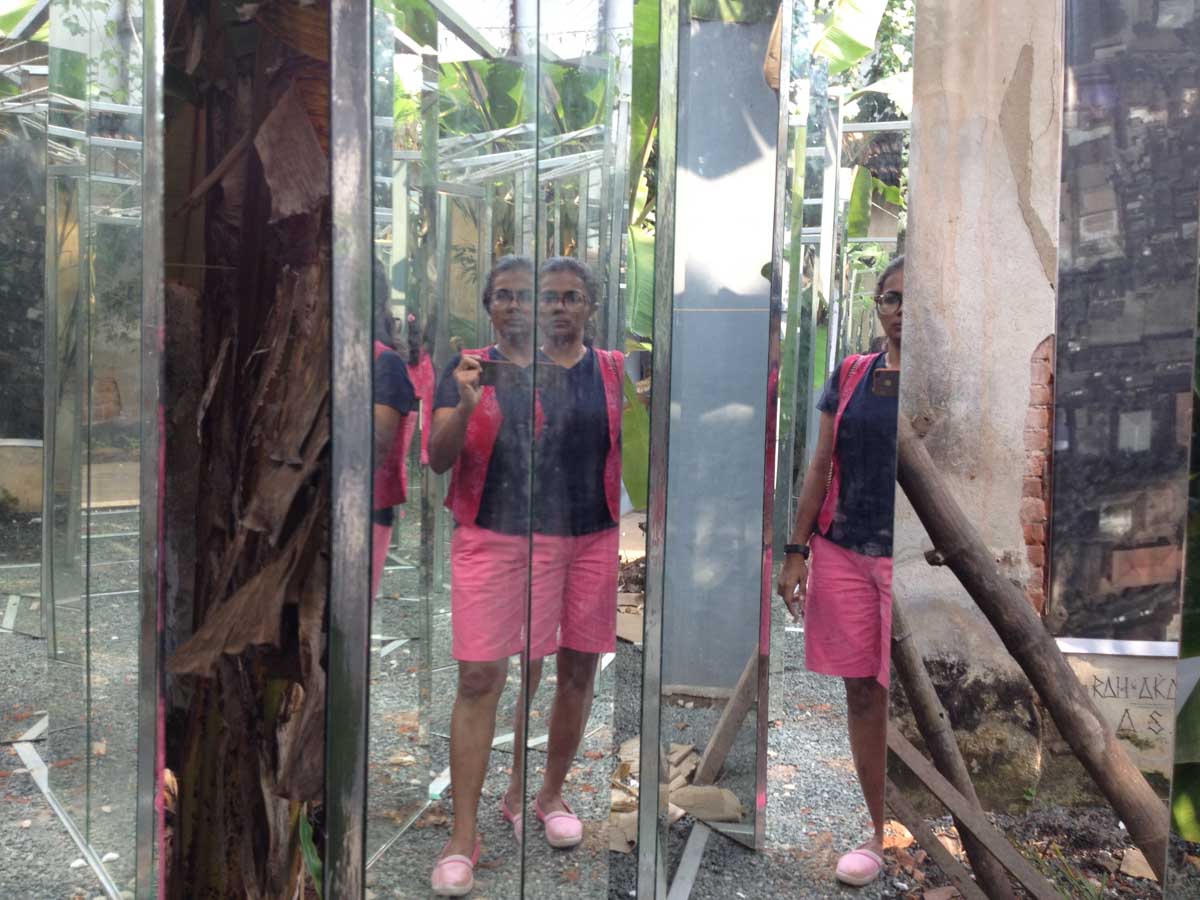 KOCHI MUZIRIS BIENNALE 