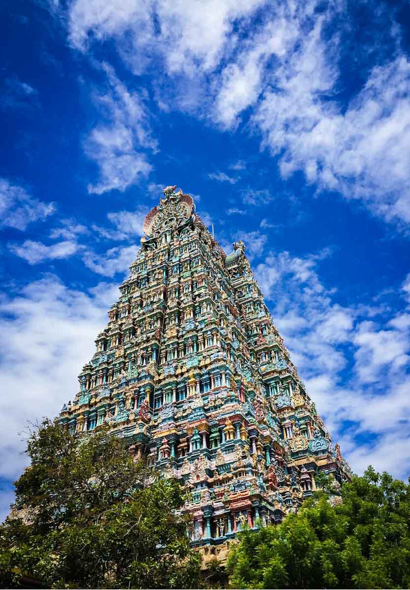 Meenakshi Temple