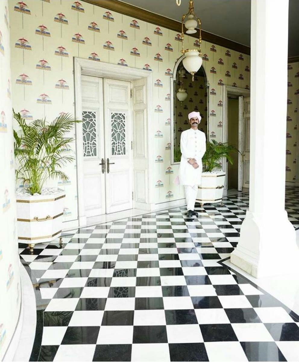 Sujan Rajmahal Palace Hotel