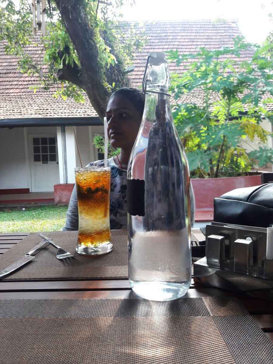 David House Cafe