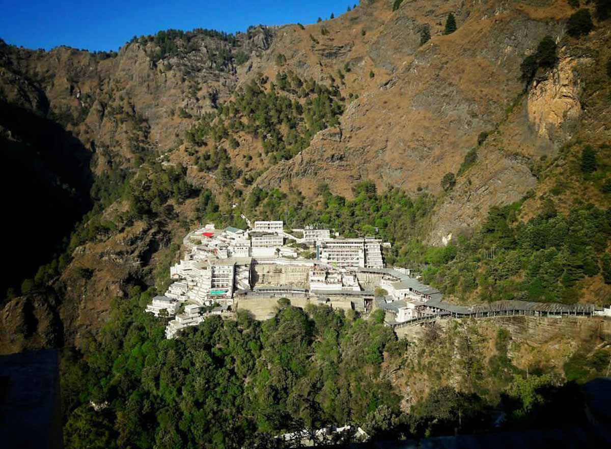 Vaishno Devi Temple