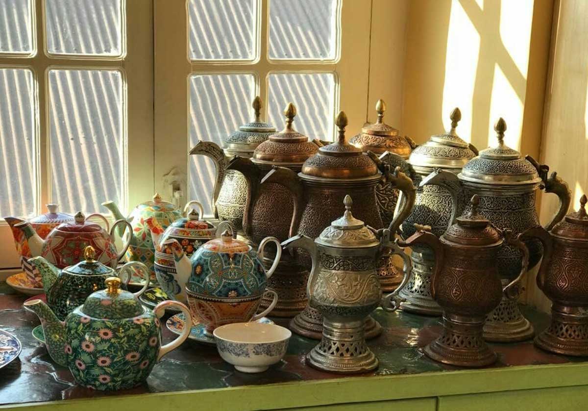 Chai Jai (A Place for Tea), Srinagar