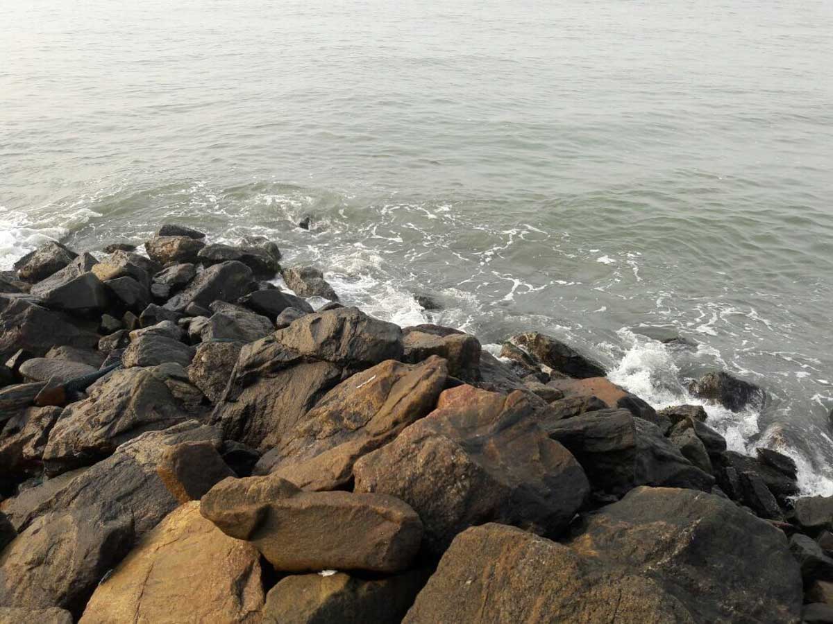 Cherai beach
