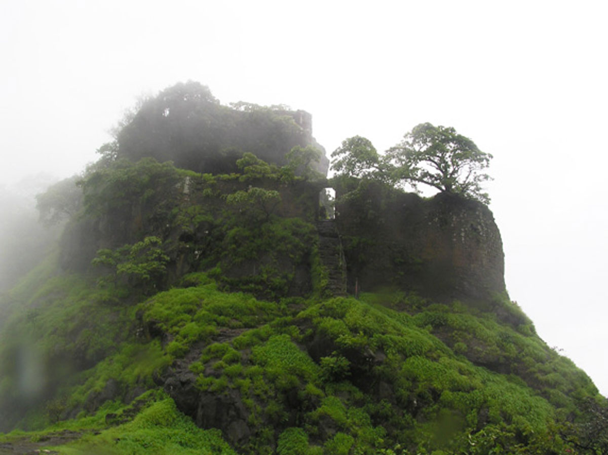 Karnala Fort