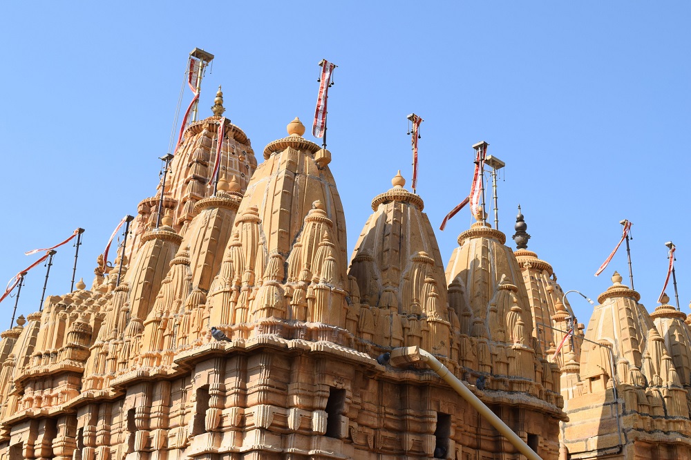 Dilwara temples