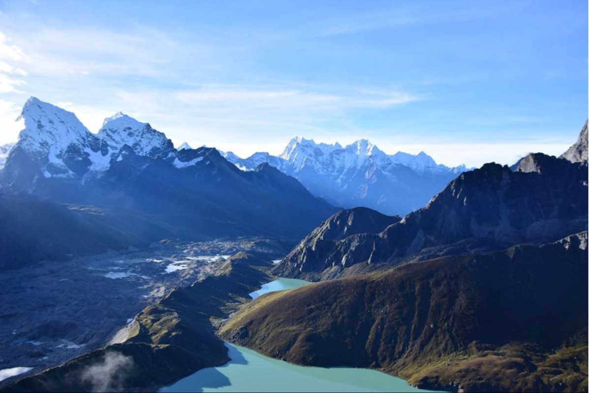 Gokyo Ri Trek