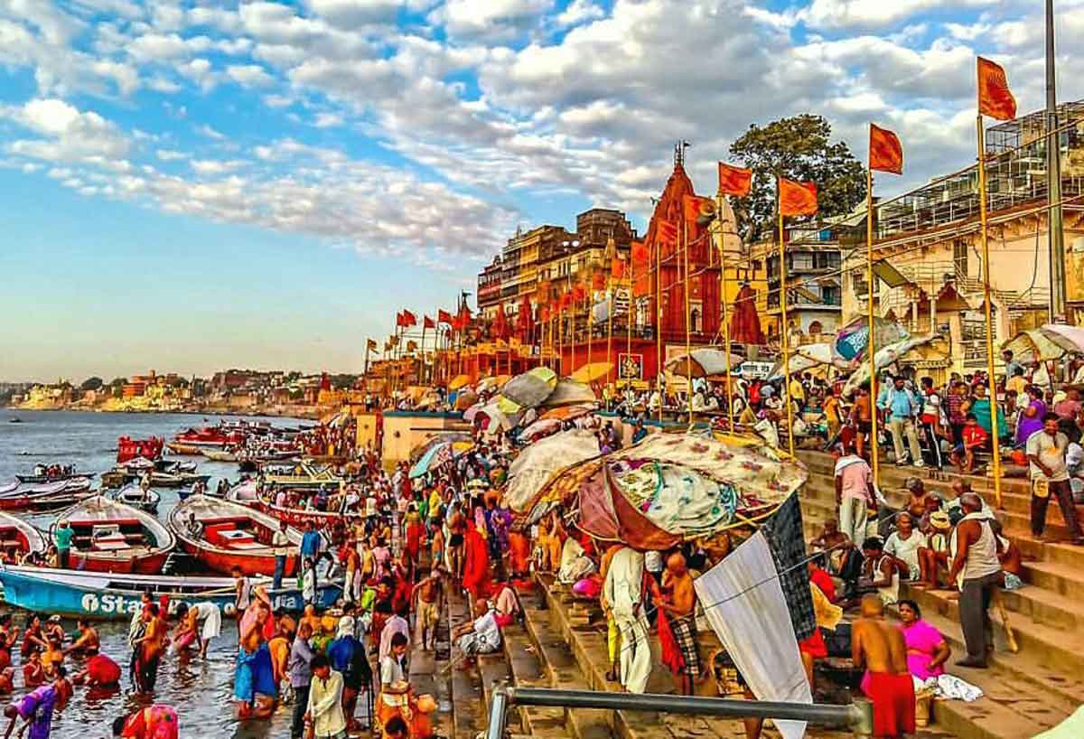 Kashi Vishwanath Temple