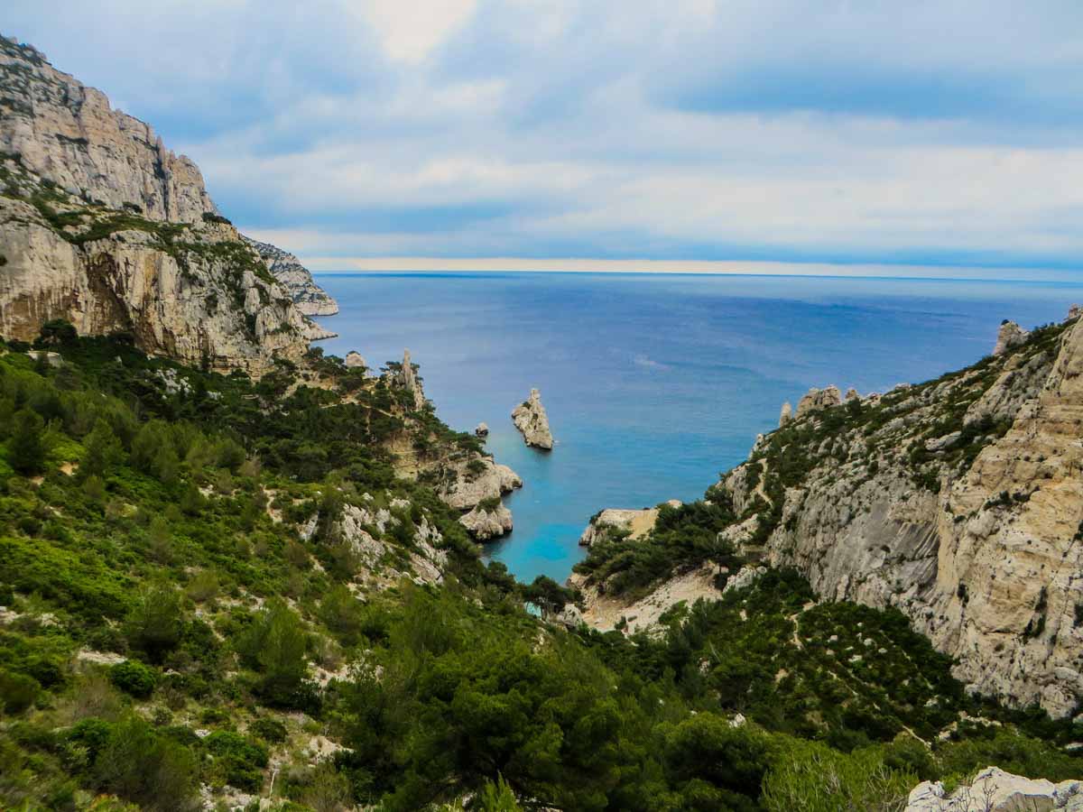 Le Calanque de Sugiton