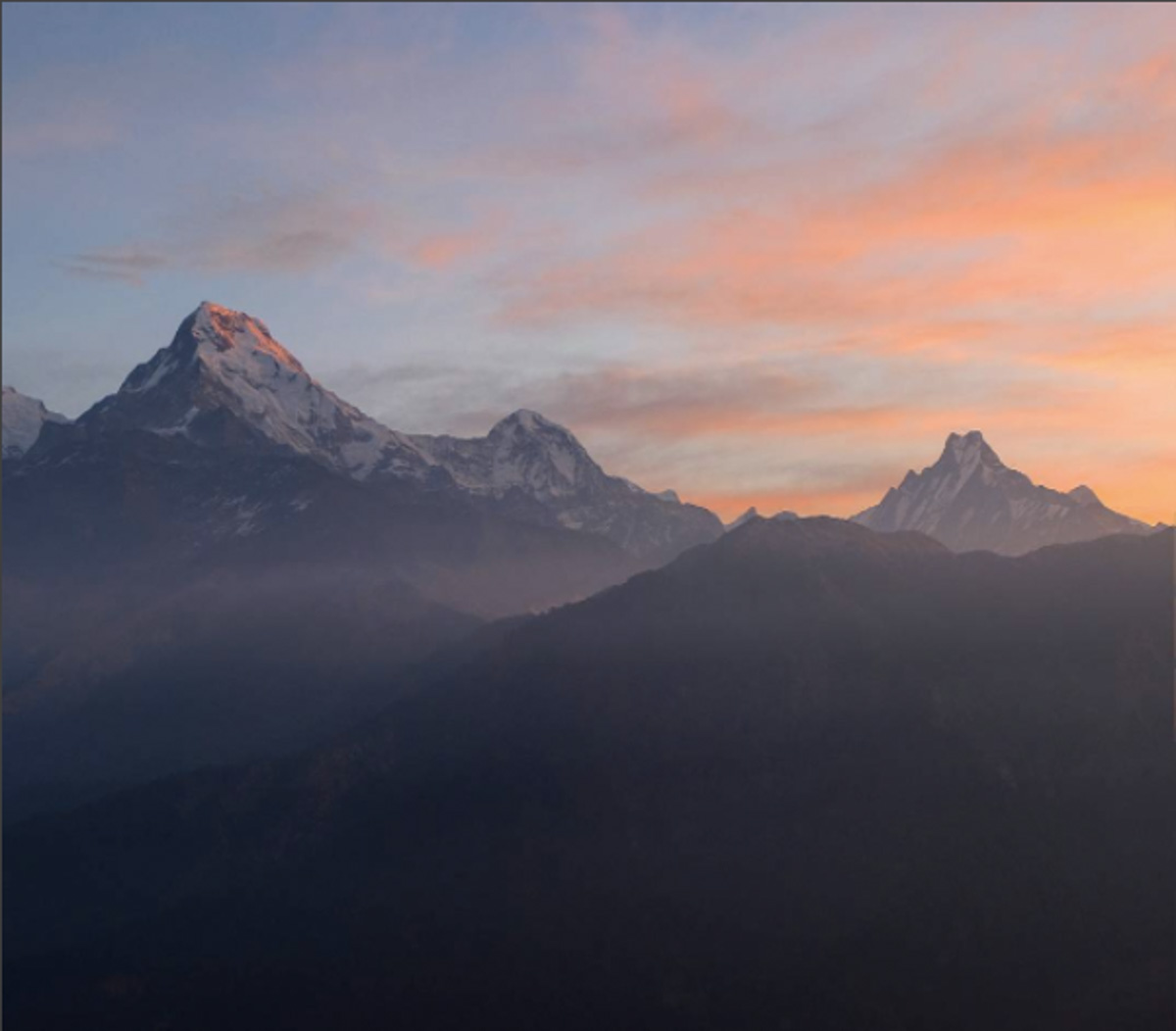 Ghorepani Poon Hill Trek