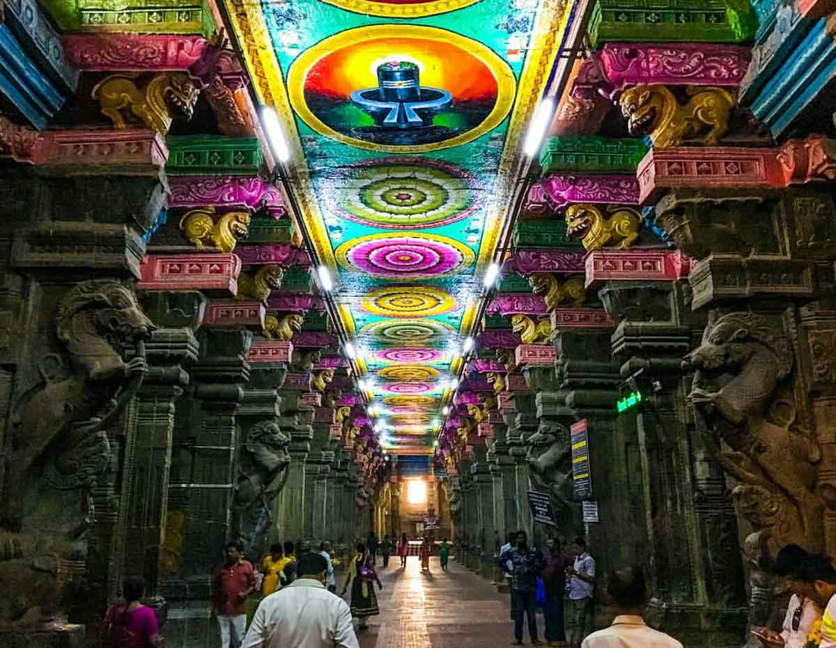 Meenakshi Temple