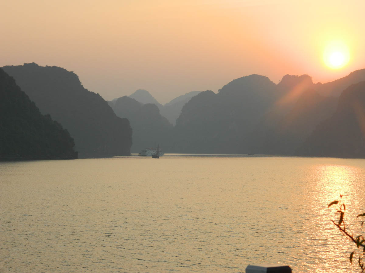 Halong Bay, Vietnam