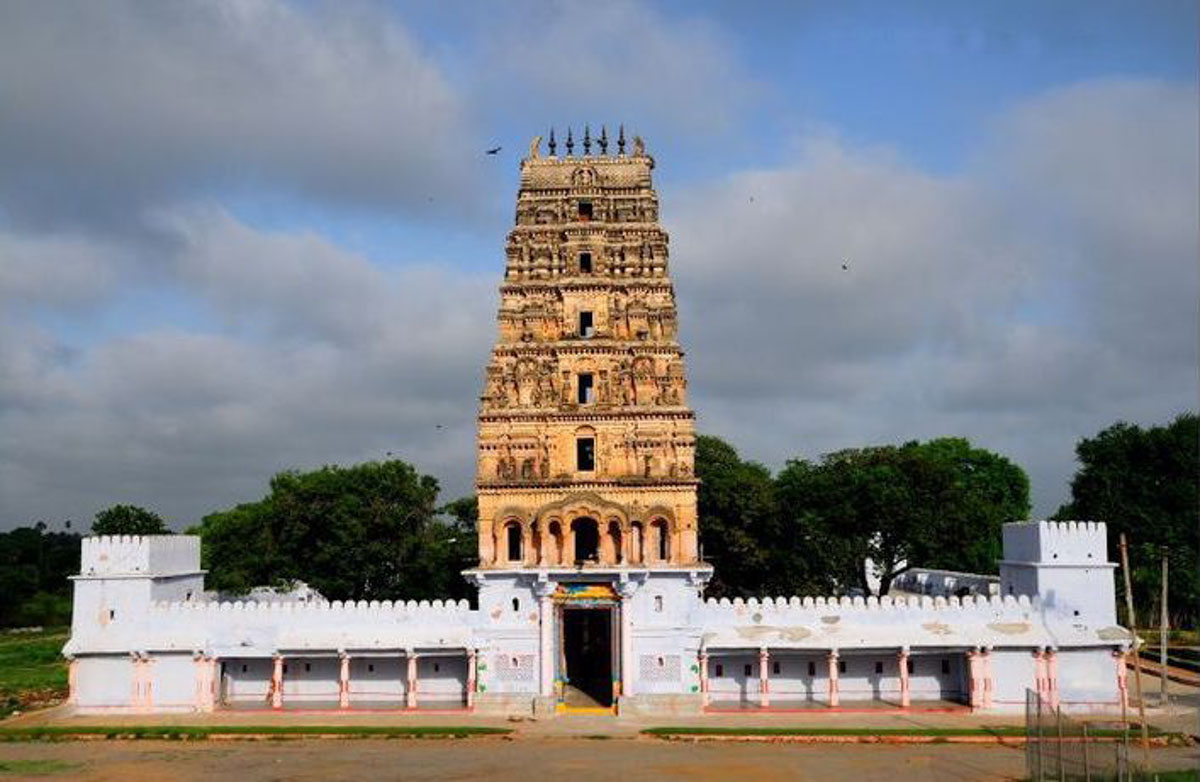 Sri Seeta Ramachandra Temple, Ammapalli, Bhadrachalam