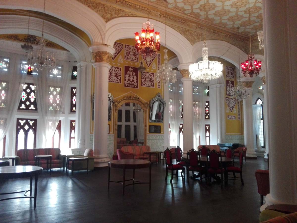 Durbar Hall