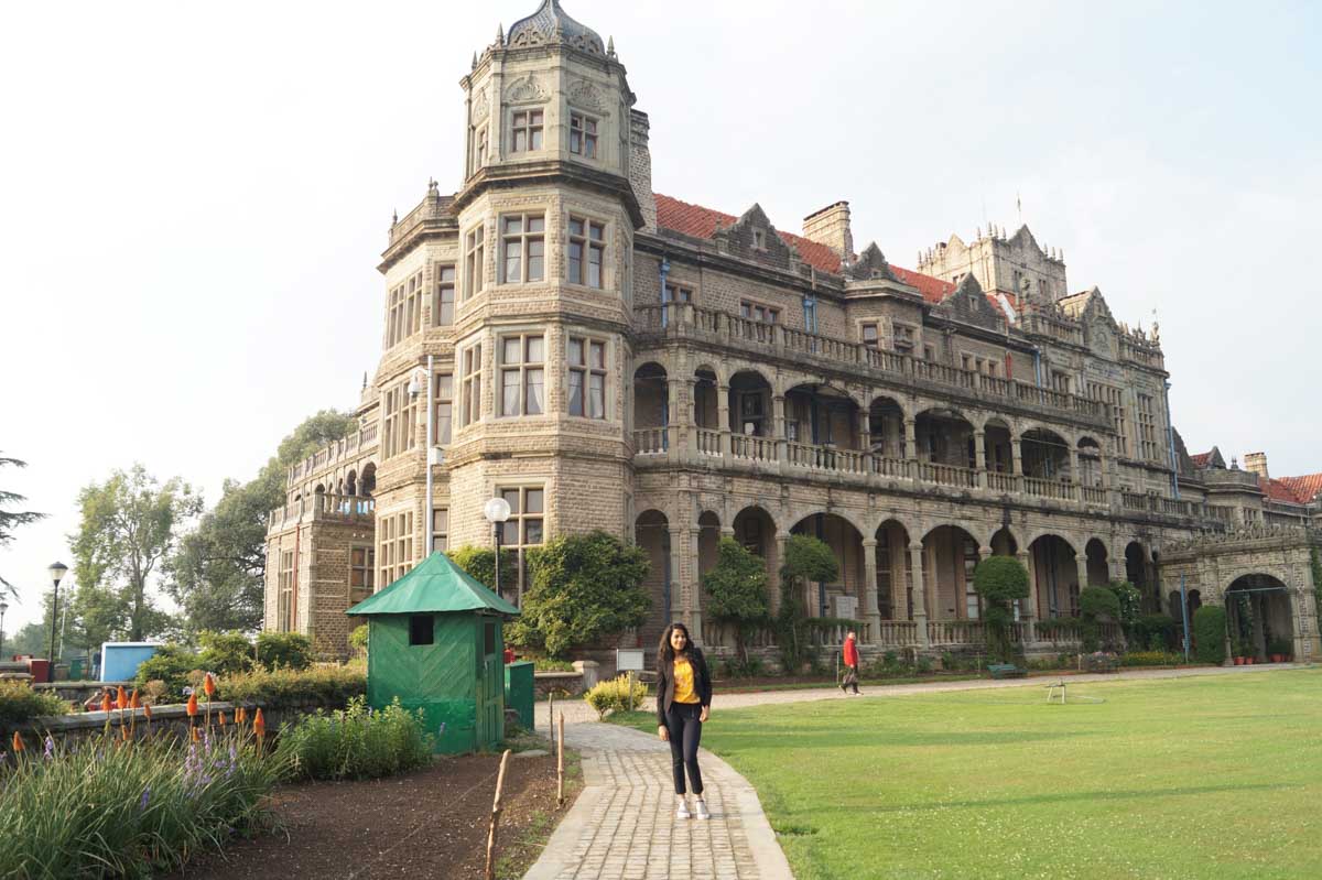 Indian Institute of Advanced Studies, Shimla
