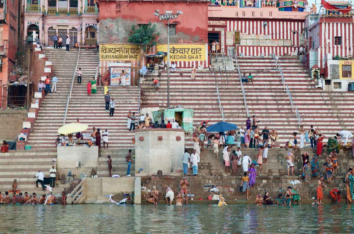Guide to Varanasi
