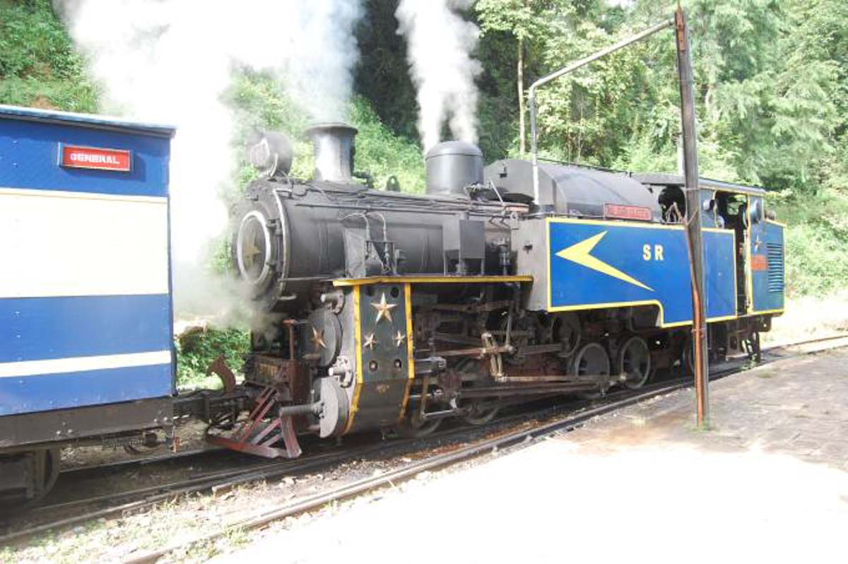 Nilgiri Mountain Railway Toy Train
