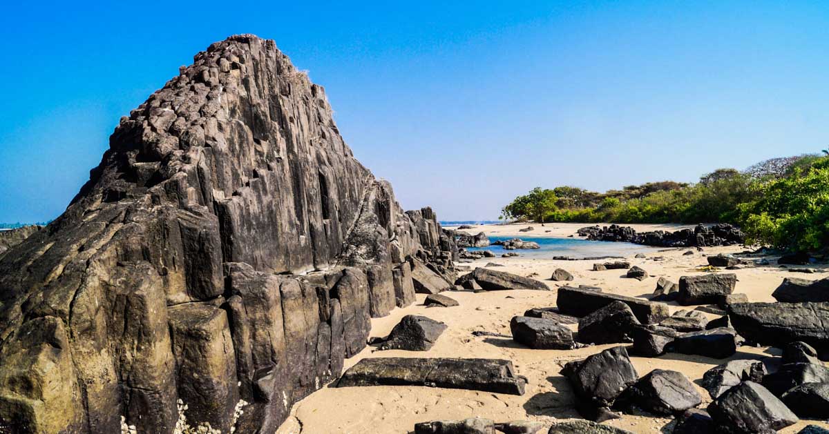 St Marys Island, Karnataka