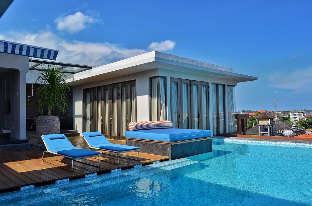 TS Suites Bali  - Best Hotels in Bali
