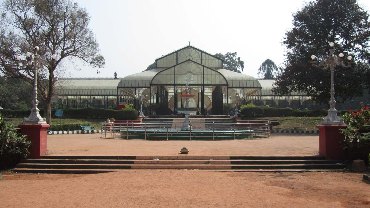 Lal Bagh Botanical Garden