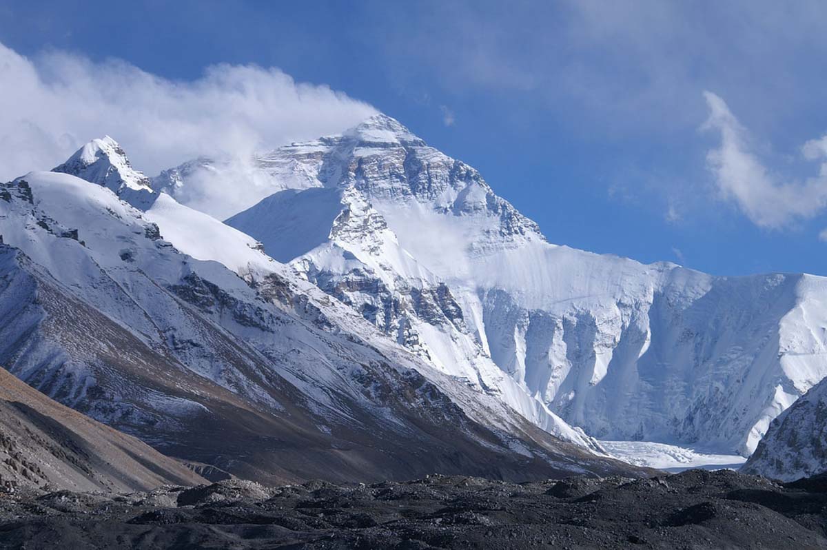 Everest Base Camp