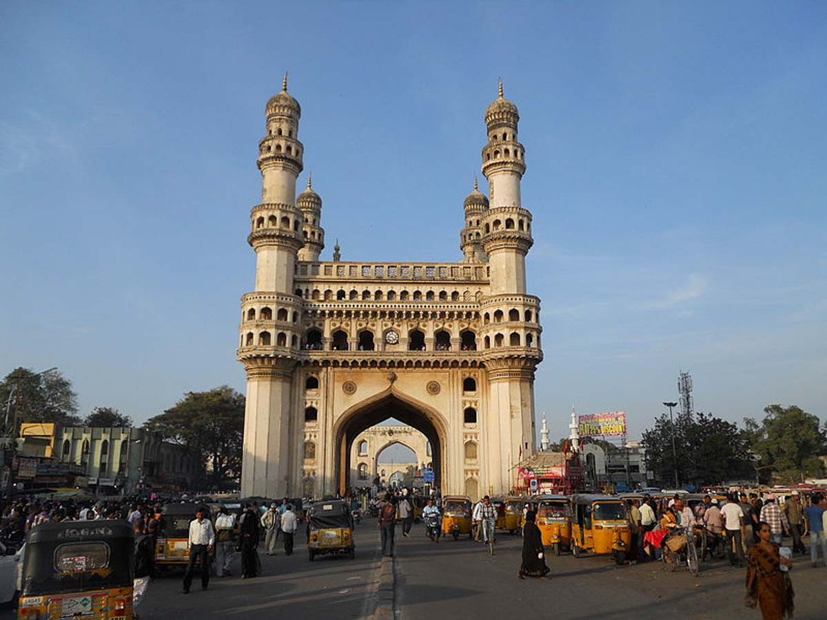 Charminar, Hyderabad