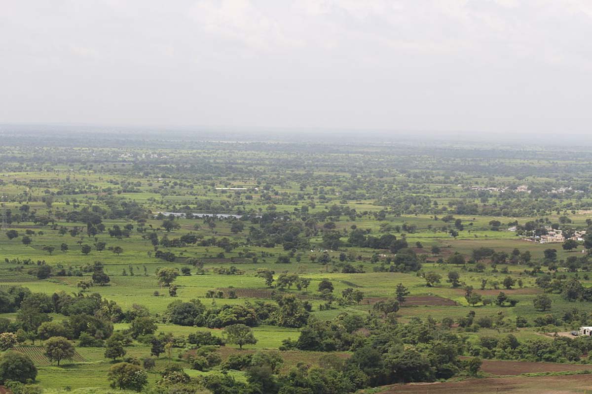  Ananthagiri Hills, Vikarabad