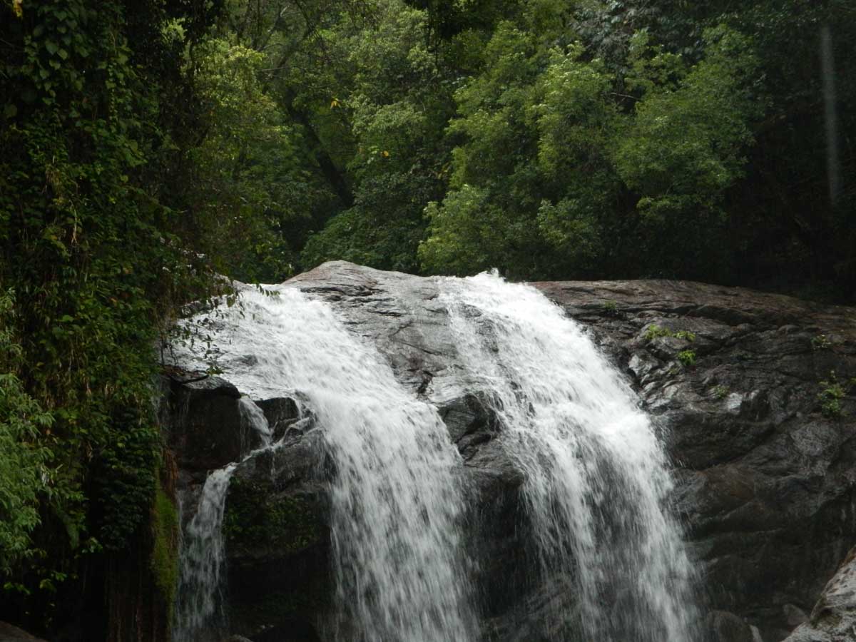 Lakkam Waterfall